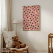 1970s Flower Wallpaper – image 5