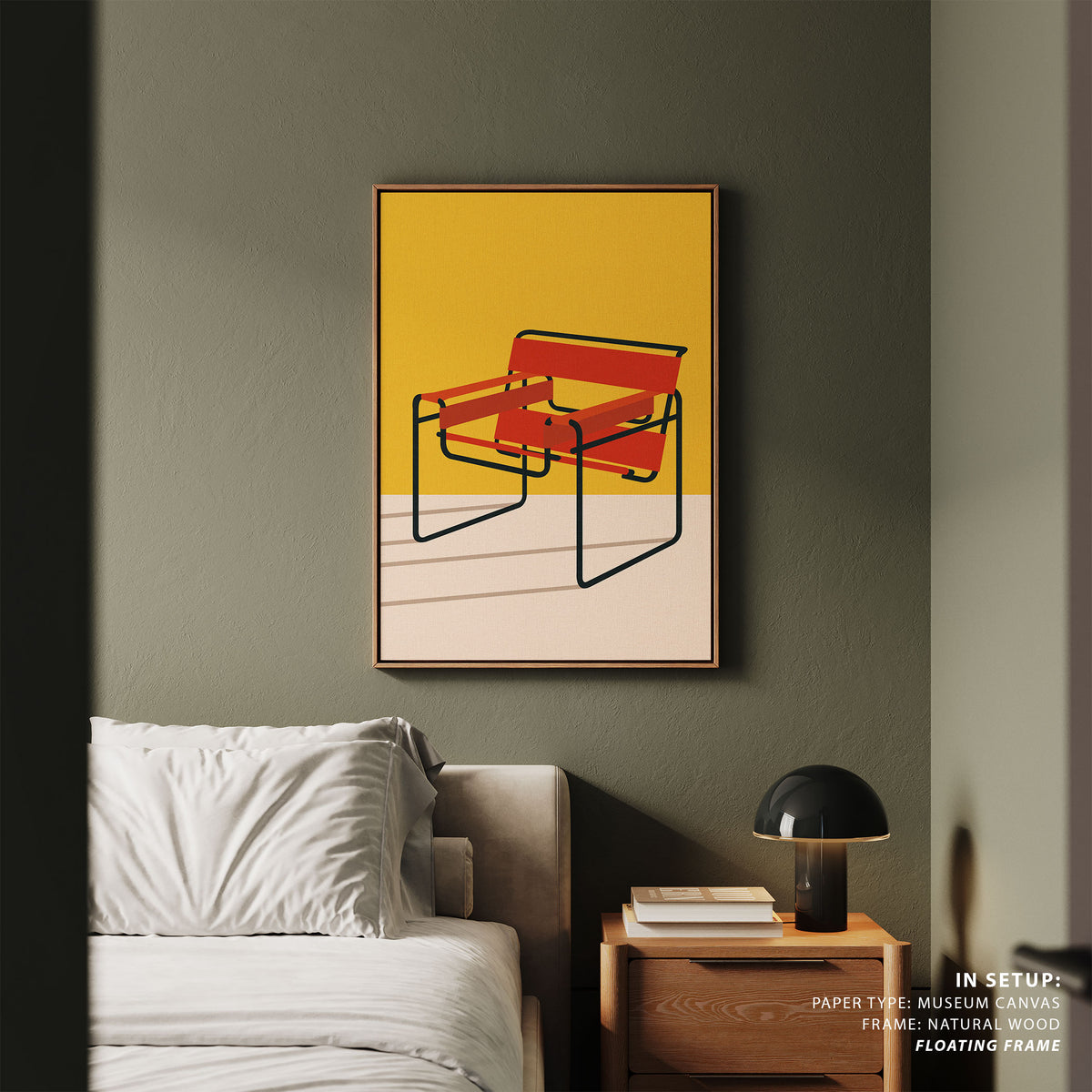 Wassily Chair Marcel Breuer