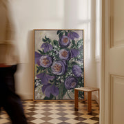 Aaliyah Painterly English Roses – image 6