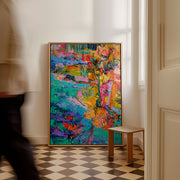 Abstract Color Palette – image 5