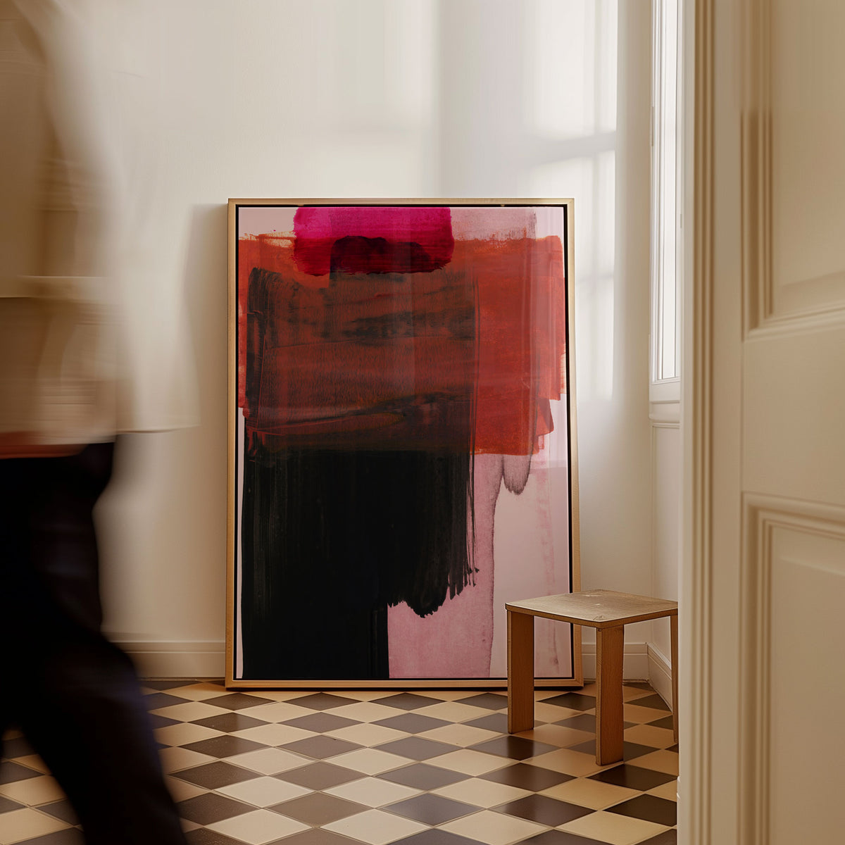 Abstract Painting XXI