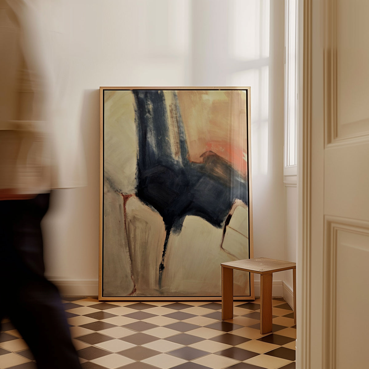 Abstract Still Life