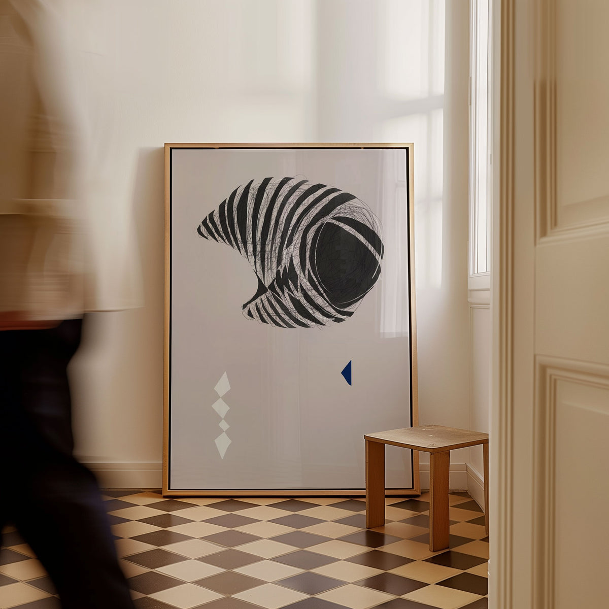 Abstract Stripes