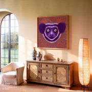 Animal Face - Lemur – image 7