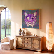 Animal Face - Lynx – image 3