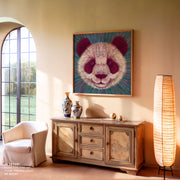 Animal Face - Panda – image 6