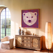 Animal Face - Polar Bear – image 5