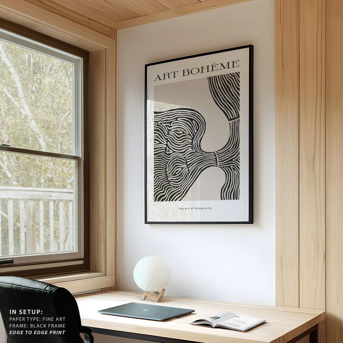 Art boheme no03
