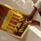 Berlin Travel Poster Print