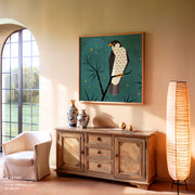 Bird Series - Geometry Falcon – image 3