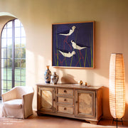 Bird Series - Geometry Stilt – image 6