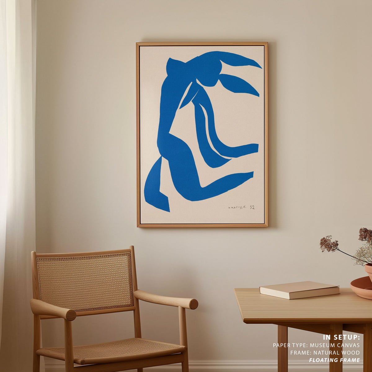 Blue Nude No.1 1958