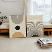 Boho Mid Century Bohemian Art – image 5