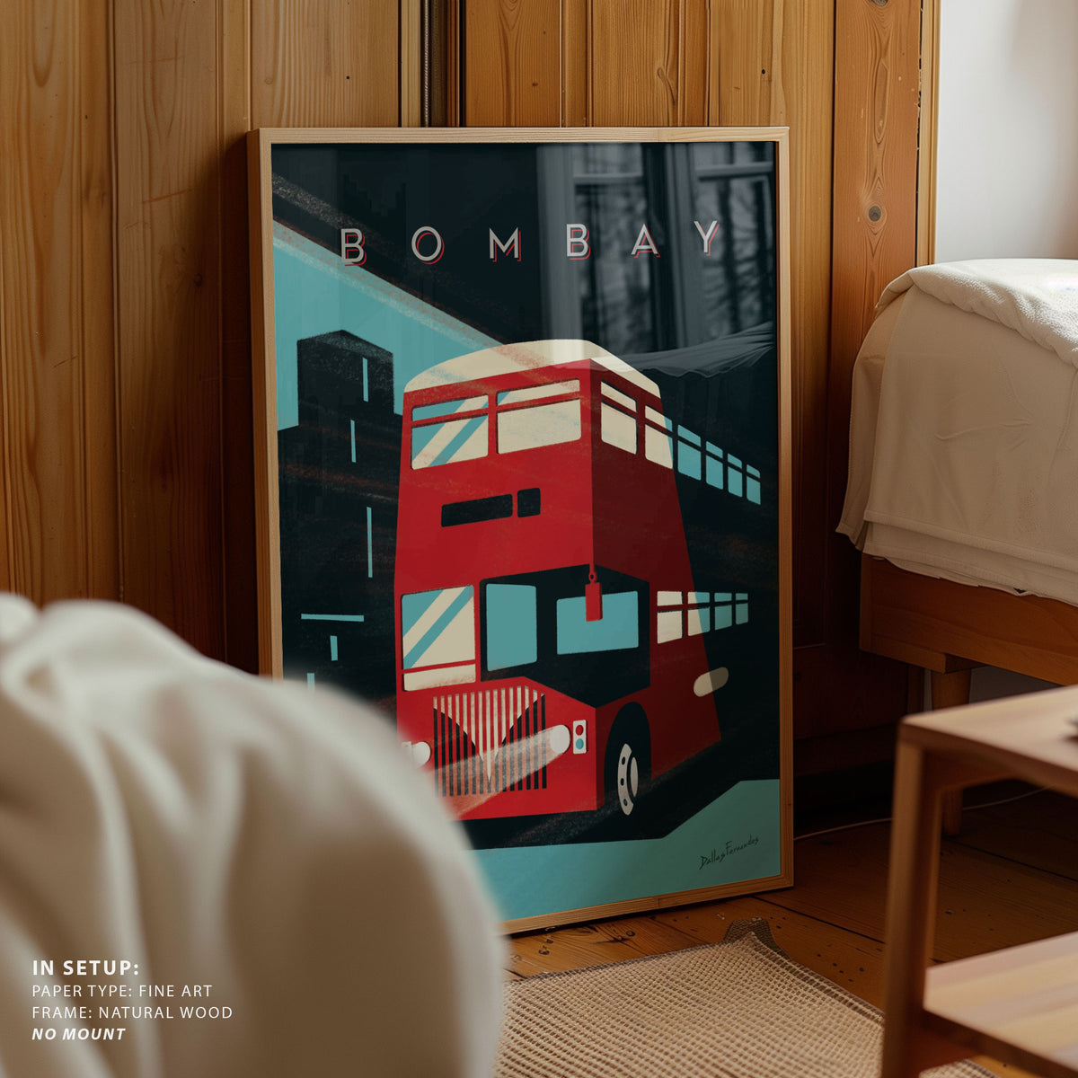Bombay Bus