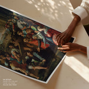Christ Falling on the Way to Calvary – image 5