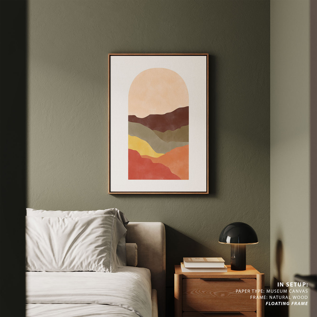Colorful Horizons