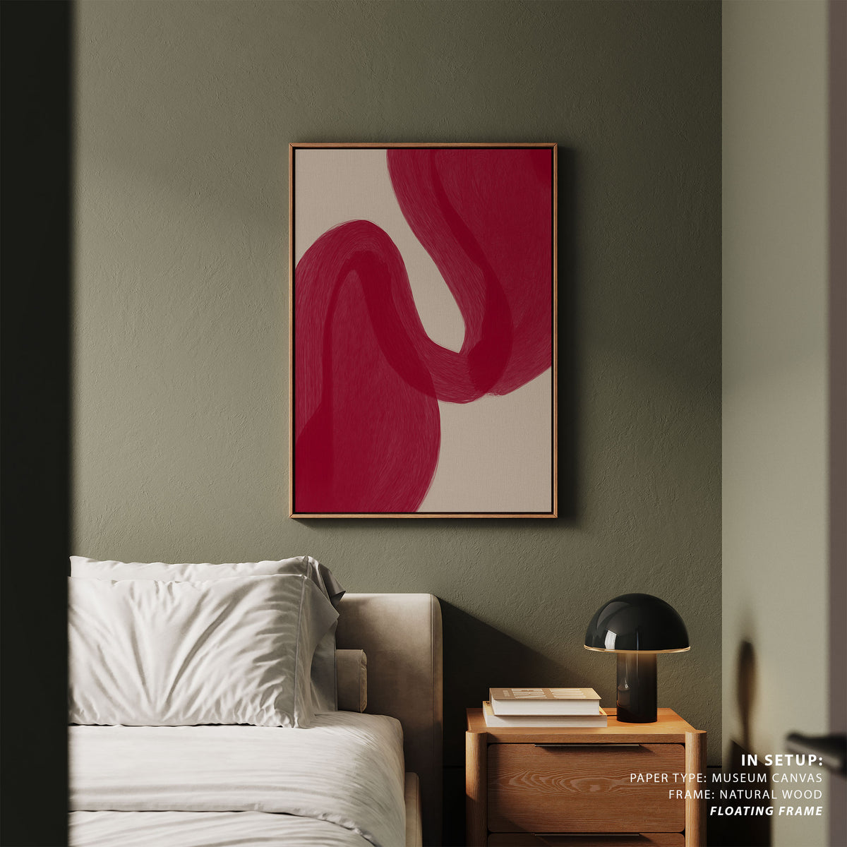 Colour Palette Burgundy 2