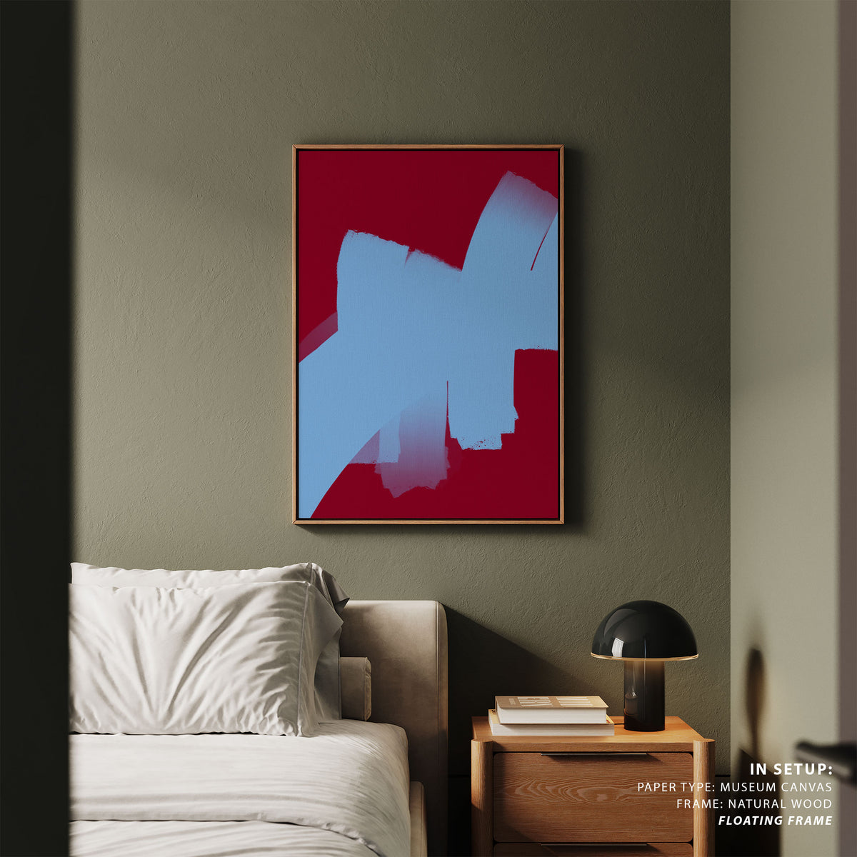 Colour Palette Burgundy 9