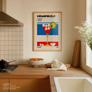 Cosmopolitan Bauhaus Cocktail – image 5