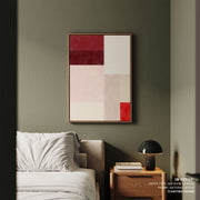 Crimson Hues Harmony – image 3