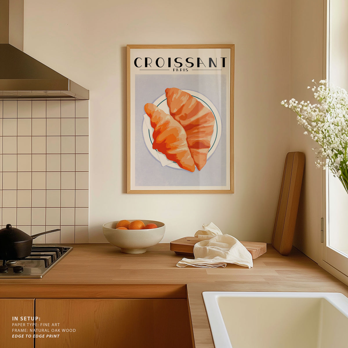 Croissant - Paris