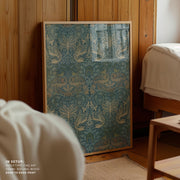 Designed by Panel Entitled Peacock and Dragon – image 5