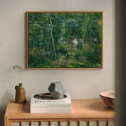 Edge of the Woods Near L'Hermitage – image 5