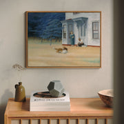 Cape Cod Evening 1939 – image 3