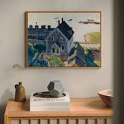 Factory and House – image 5