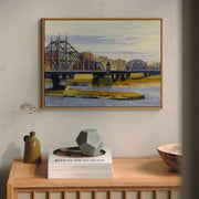 Macombs Dam Bridge Edward Hopper – image 5