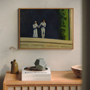 Two Comedians – image 5