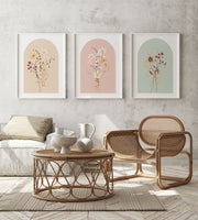 Fall Flowers Spring, Botanical – image 5