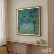 Farmhouse in Buchberg  1911 – image 3