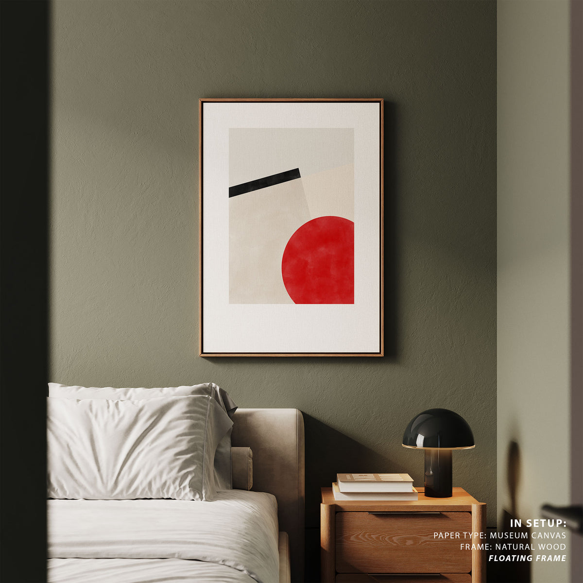 Geometric Contrast