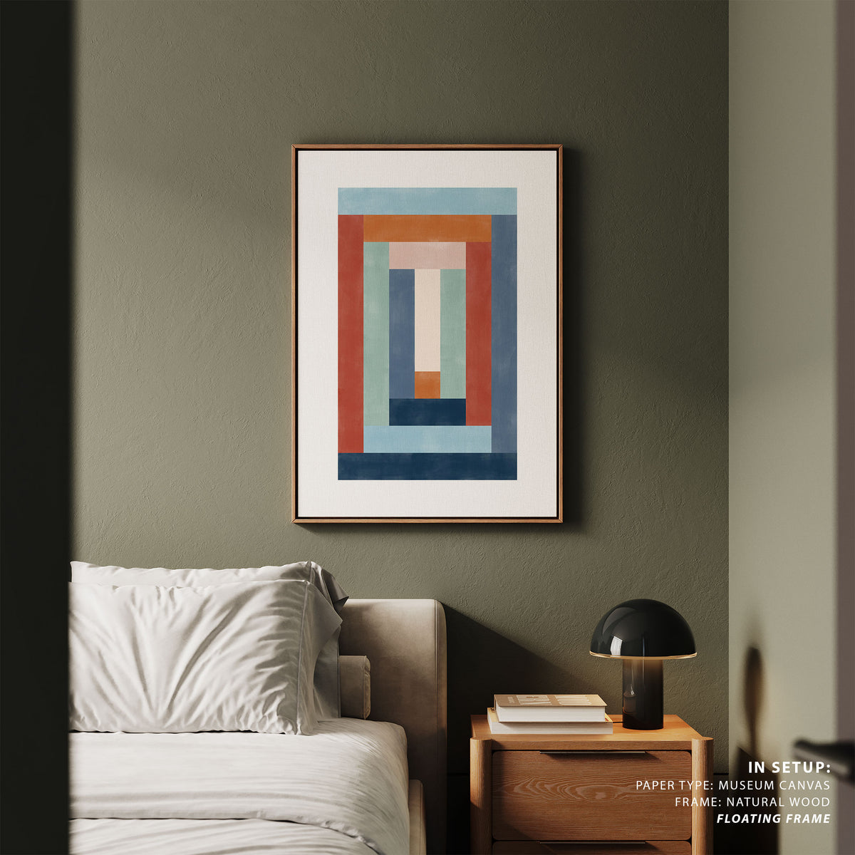 Geometric Symphony
