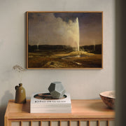 Geysers in Yellowstone (Circa 1881) – image 5