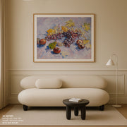 Grapes Lemons Pears and Apples – image 5