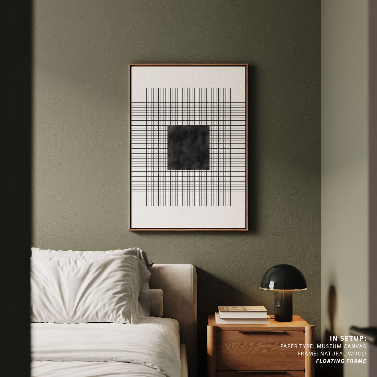 Grid of Contrasts