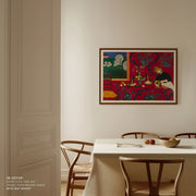 Harmony in Red 1908 – image 5