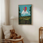 Hot Air Balloon – image 5