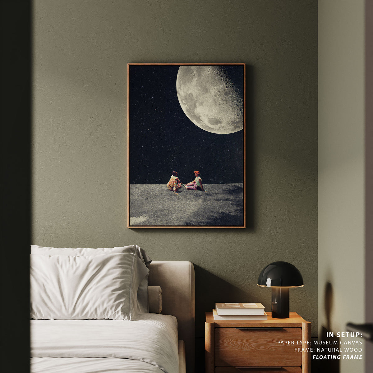 I Gave You the Moon for a Smile