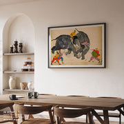 Elephants in Indian Art – image 3