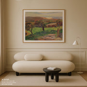 Landscape from Bretagne – image 5
