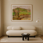 Landscape Near Pont-Aven – image 5