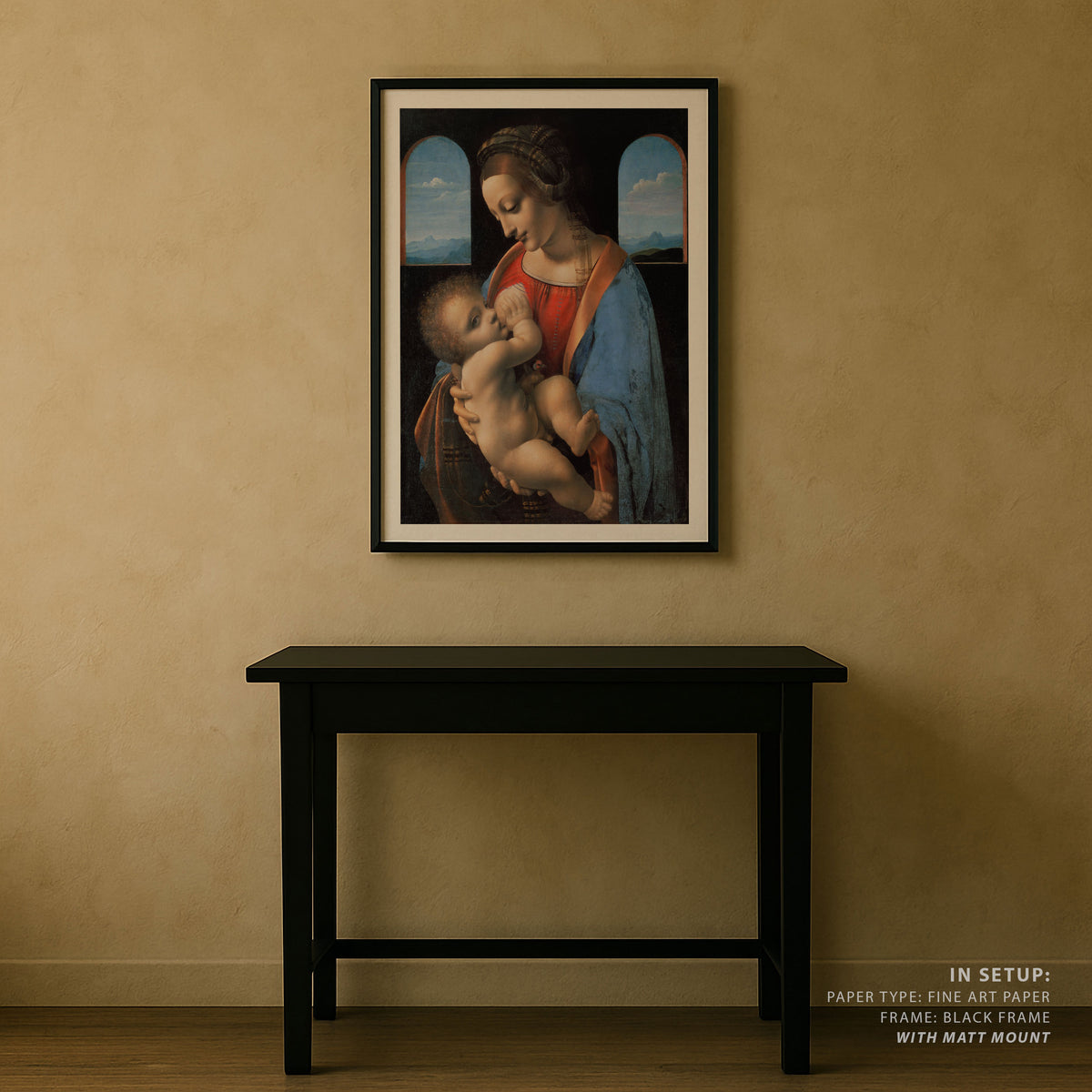 Madonna Litta