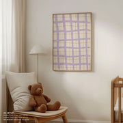 Lilac Grid – image 5