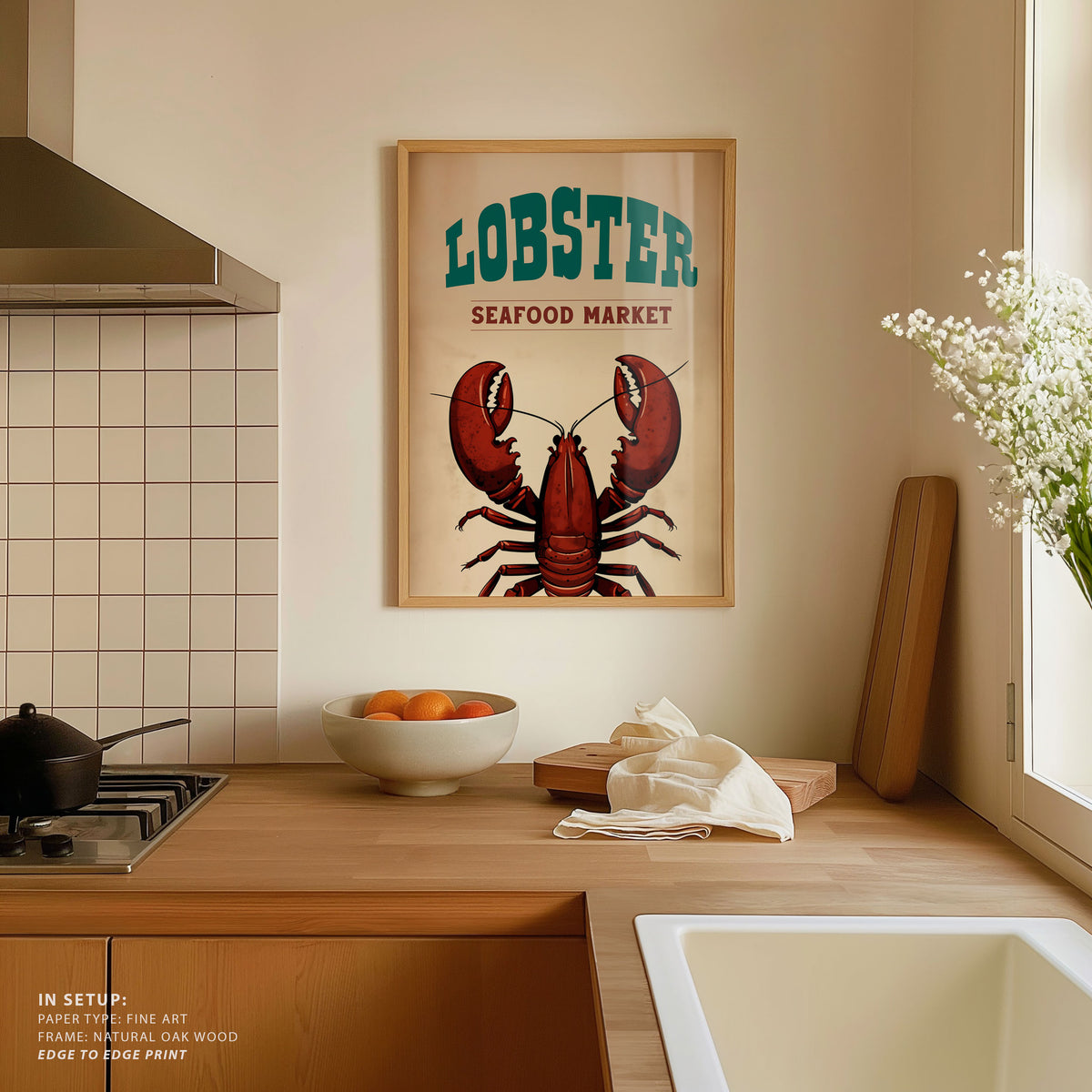 Lobster Seafood Market