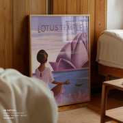 Lotus Temple – image 5