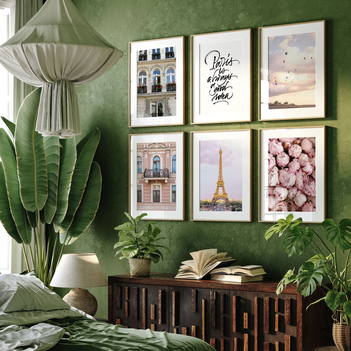 Love in Paris