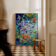 Luminous Petal Cascade – image 5